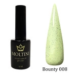 Moltini, Гель-лак Bounty 8